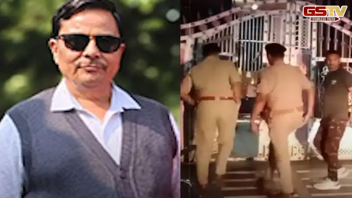 હત્યા કે આત્મહત્યા? વાલિયામાં બંધ મકાનમાંથી શિક્ષક દંપતીના મળ્યા મૃતદેહ
