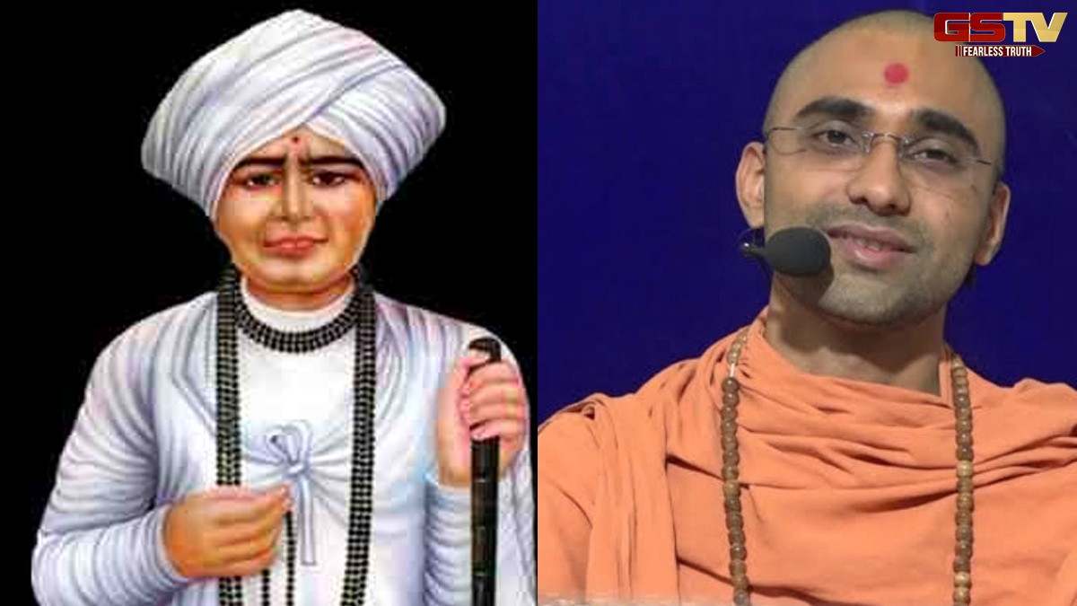 જલારામ બાપા વિશે ટિપ્પણી મામલે જ્ઞાનપ્રકાશ સ્વામી વિરુદ્ધ રાજકોટમાં લેખિત ફરિયાદ