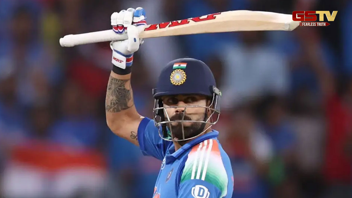 IND vs NZ / 9 માર્ચે વિરાટ કોહલી રચશે ઈતિહાસ! તોડી શકે છે ચેમ્પિયન્સ ટ્રોફીનો સૌથી મોટો રેકોર્ડ