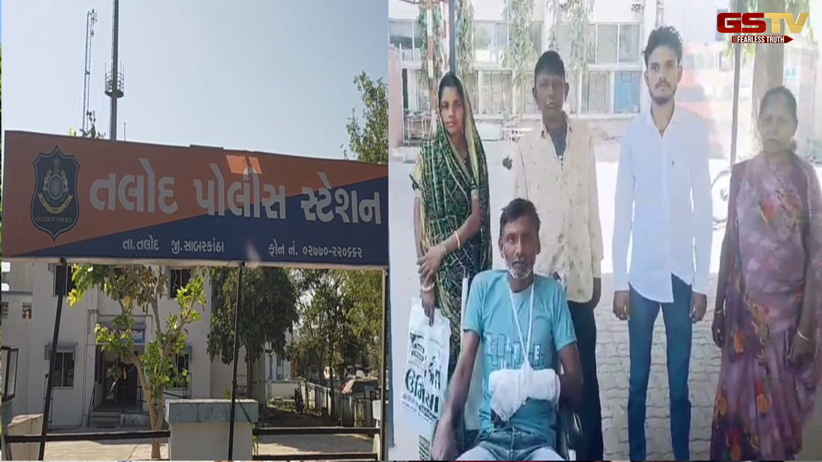 સાબરકાંઠા: કોલ્ડ સ્ટોરેજ પર ટ્રક ડ્રાઈવર પર જીવલેણ હુમલો, કારણ અકબંધ