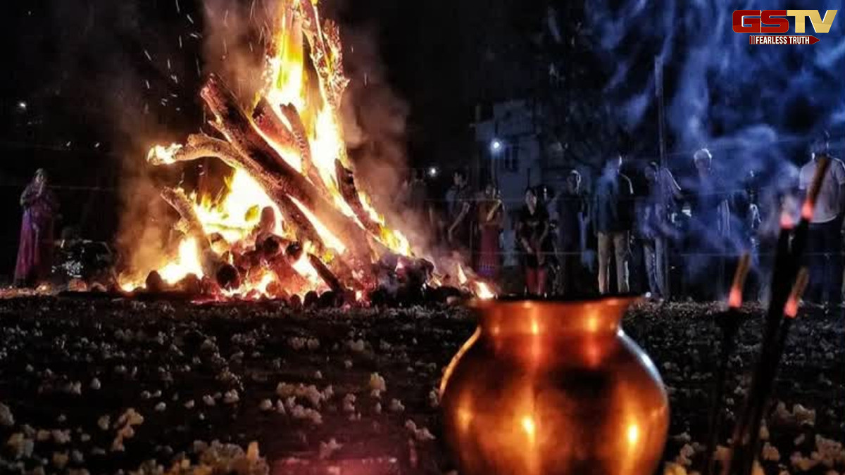 હોળાષ્ટક અને ખરમાસ એકસાથે, જાણો આ 35 દિવસમાં કયા કાર્યો કરી શકાતા નથી