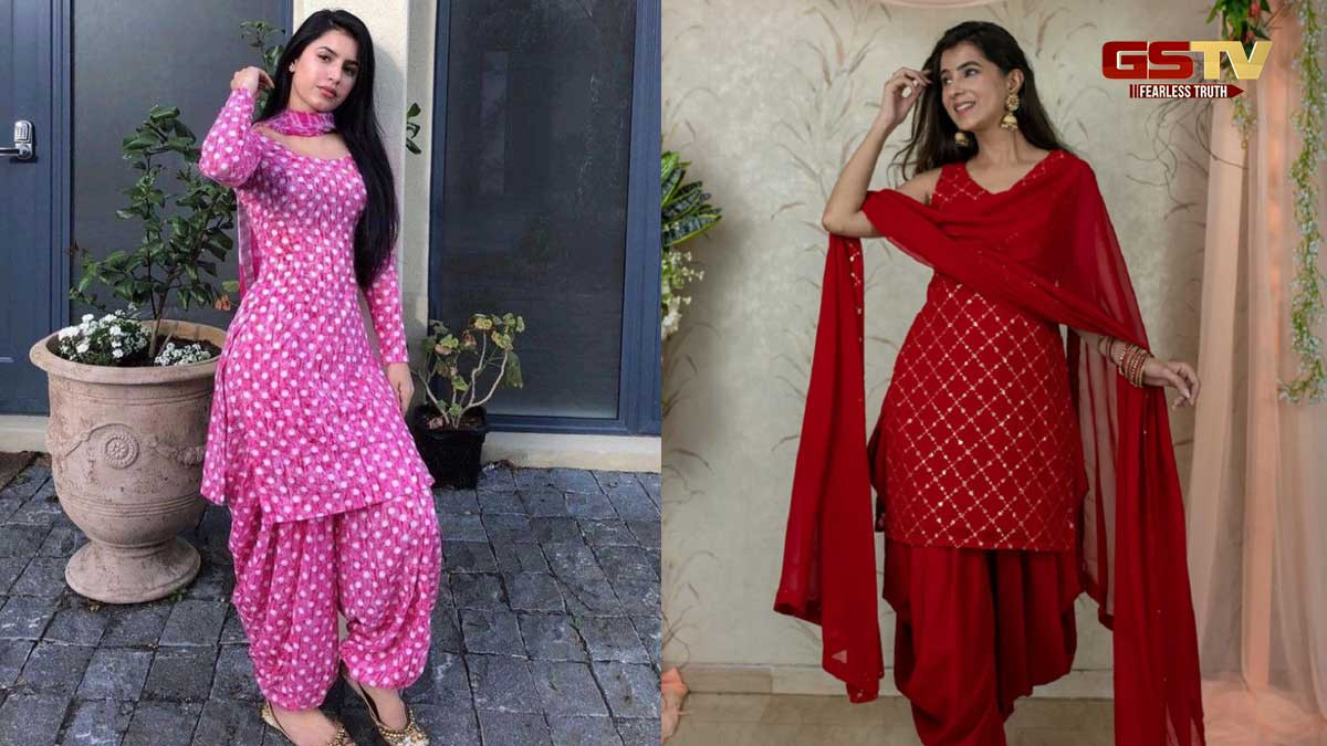 Fashion Tips / પટિયાલા સૂટમાં જોઈએ છે એટ્રેક્ટિવ લુક? તો તેની સાથે સ્ટાઇલ કરો આ એક્સેસરીઝ