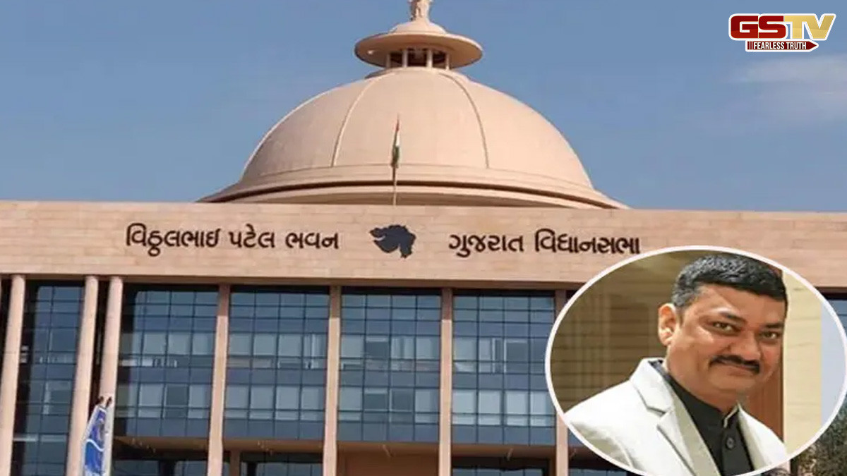 'હું ધારાસભ્ય પદેથી રાજીનામું આપી દઈશ, પાકિસ્તાન સાથેના સંપર્ક સાબિત કરો': ઉમેશ મકવાણા
