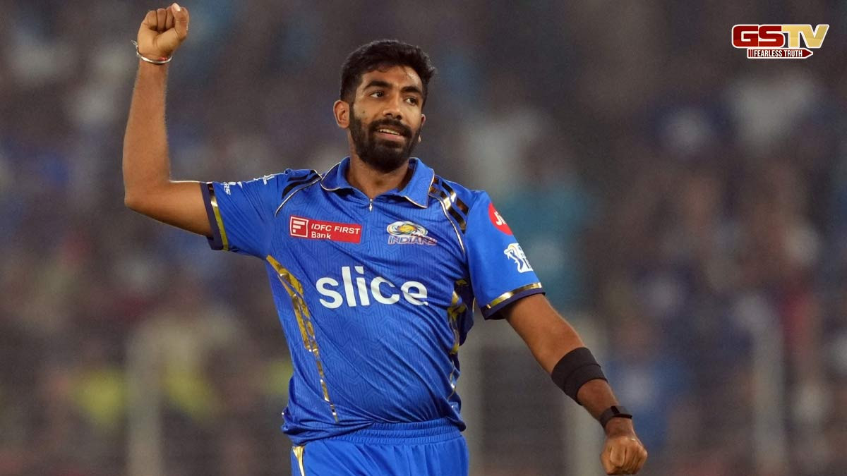 IPL 2025 પહેલા મુંબઇ ઇન્ડિયન્સને લાગી શકે છે મોટો ઝટકો, શરૂઆતની મેચમાં નહીં રમે બુમરાહ