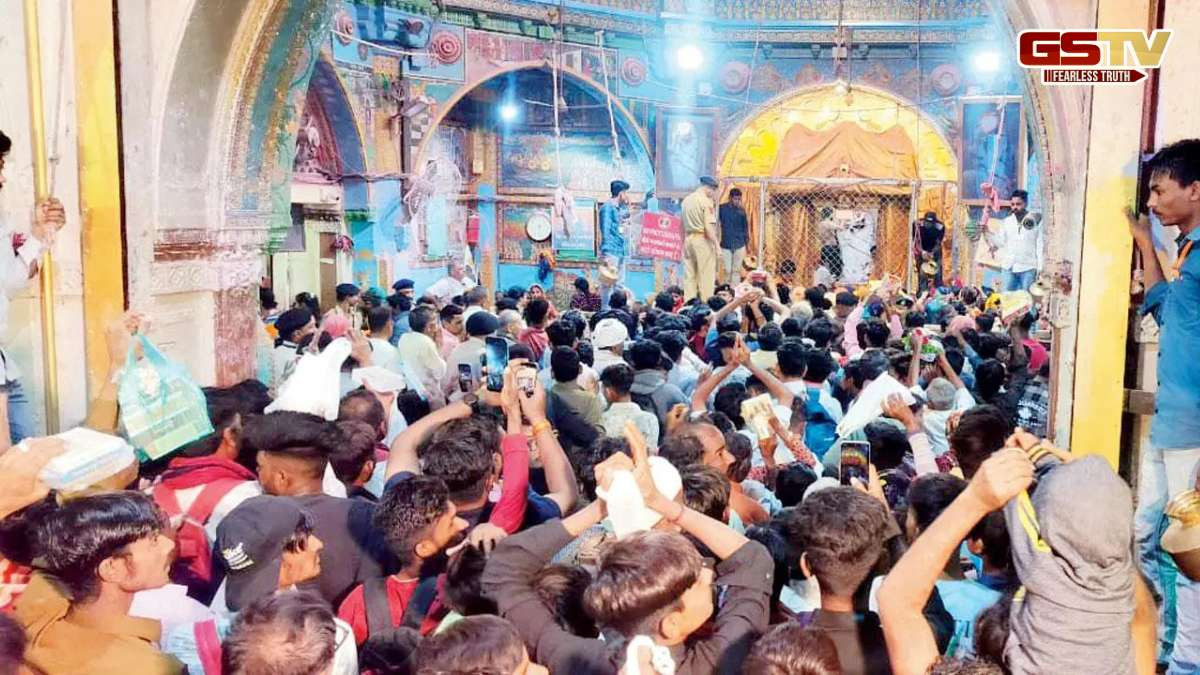 ડાકોર ફાગણનો મેળો: મંદિરના સમયમાં કરાયો ફેરફાર, વાહનો માટે અનેક રસ્તાઓ કરાયા બંધ