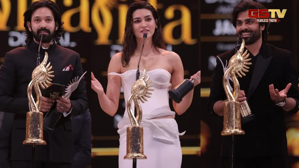 IIFA 2025માં છવાઈ ગઈ 'પંચાયત', વિક્રાંત મેસીથી લઈને કૃતિ સેનન સુધી આ સ્ટાર્સે પણ જીત્યા એવોર્ડ