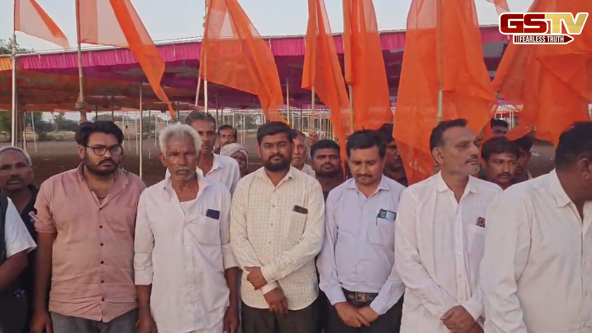 રાજકોટ: વિંછીયામાં કોળી અને ઠાકોર સમાજનું આજે મહાસંમેલન, યુવાનની હત્યા બાદ ફેલાયો હતો રોષ