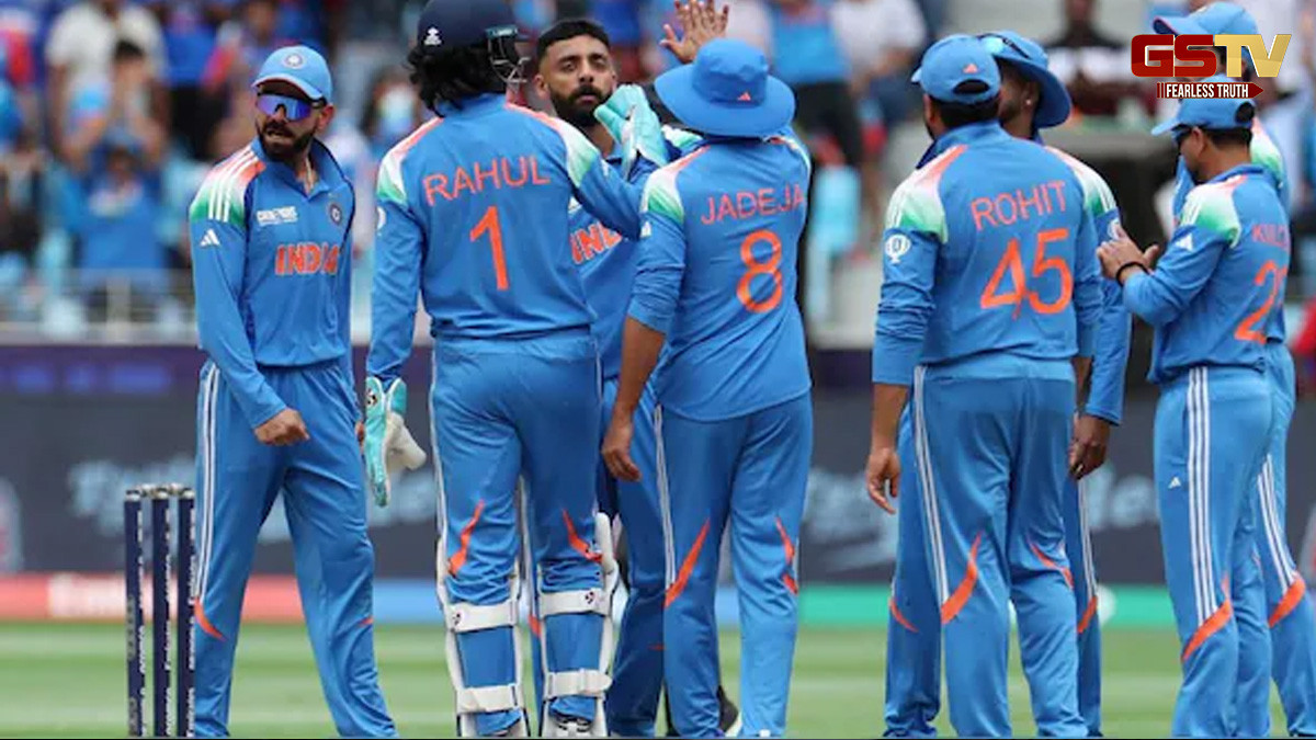 ચક દે ઇન્ડિયા! ICC ચેમ્પિયન્સ ટ્રોફીનો ખિતાબ ભારતના નામે, ન્યુઝીલેન્ડની કારમી હાર
