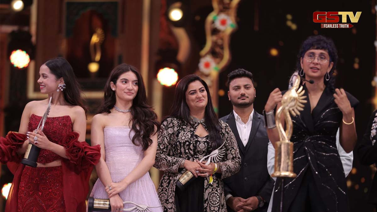 'લાપતા લેડીઝ' એ IIFA 2025માં મચાવી ધમાલ, 1-2 નહીં આટલા એવોર્ડ જીત્યા, જુઓ લિસ્ટ