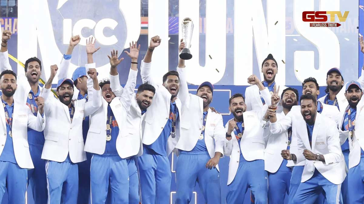 આ 7 ભારતીય ખેલાડીઓએ પહેલીવાર જીત્યું ICC ટાઈટલ, કારકિર્દીમાં ઉમેર્યું એક સુવર્ણ પાનું