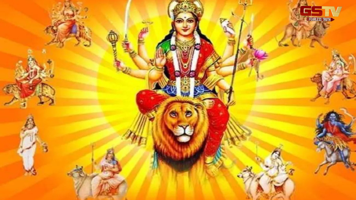 ચૈત્ર નવરાત્રીમાં આ રીતે કરો પૂજા, નવદુર્ગાના મળશે આશીર્વાદ