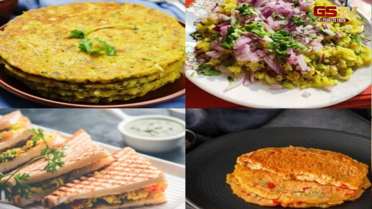 Recipe : હોળી પર નાસ્તામાં બનાવી શકો છો આ વસ્તુઓ, રંગોથી રમતા પહેલા ભરાઈ જશે પેટ 