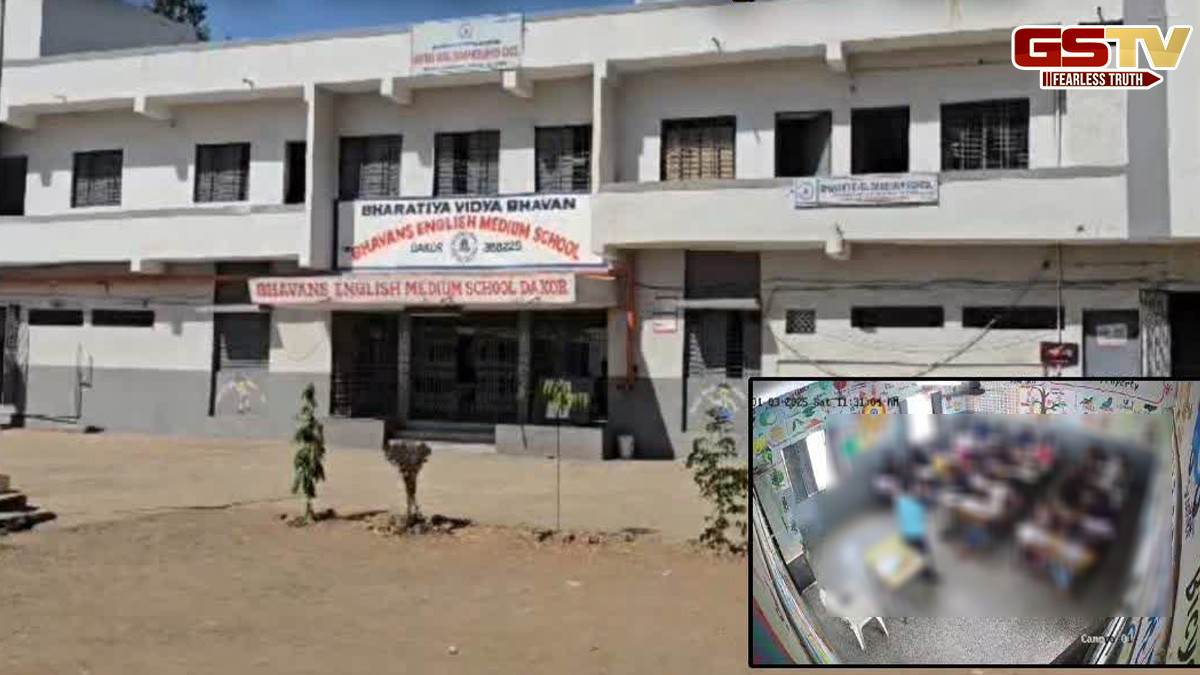 ડાકોર: ધોરણ 10ની પરીક્ષામાં ચોરીના મામલે ફરિયાદ નોંધાઈ, વિદ્યાર્થીઓએ  કરી હતી સામૂહિક ચોરી