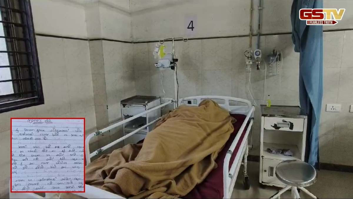 રાજ્યમાં વ્યાજખોરોનો આતંક યથાવત, પ્રાંતિજમાં પઠાણી ઉઘરાણીથી કંટાળી યુવકે કર્યો આપઘાતનો પ્રયાસ