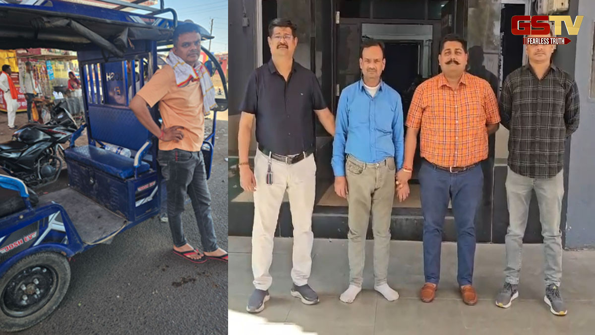 ભરૂચમાંથી 15 વર્ષથી ફરાર આરોપી બિહારના નાલંદાથી આબાદ રીતે ઝડપાયો