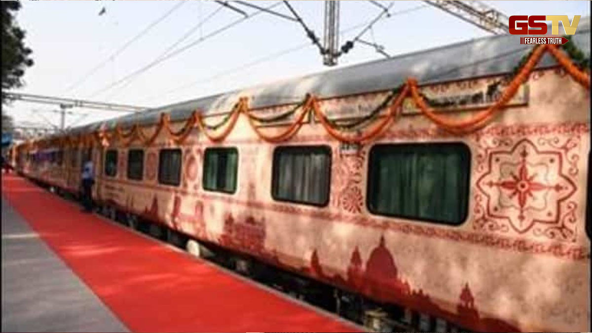 રેલવે ભારત ગૌરવ એસી પ્રવાસી ટ્રેન દ્વારા "જૈન યાત્રા"નું સંચાલન કરશે