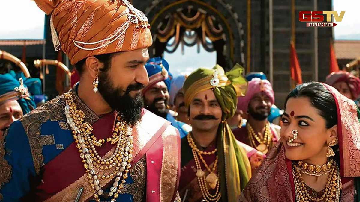 ચોથા અઠવાડિયામાં પણ ધમાલ મચાવી રહી છે 'છાવા', 26મા દિવસે બની સૌથી વધુ કમાણી કરનારી ત્રીજી ફિલ્મ