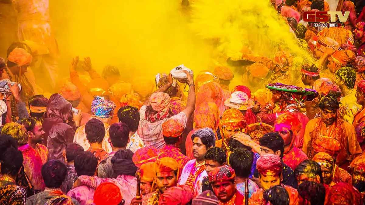 Holi 2025 / ભારતમાં જ નહીં પણ આ દેશોમાં પણ ખૂબ જ ધામધૂમથી ઉજવવામાં આવે છે હોળીનો તહેવાર