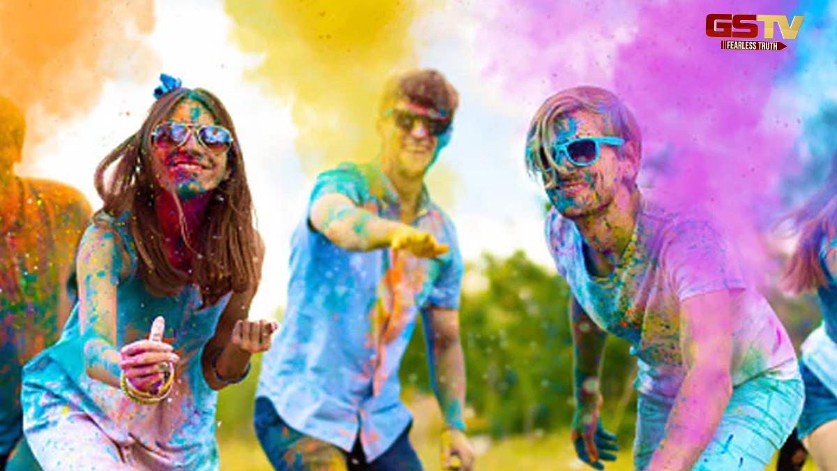 Holi Fashion Tips: જો તમારે હોળી રમવા માટે ઘરની બહાર જવું પડે તો આવા કપડાં પહેરો