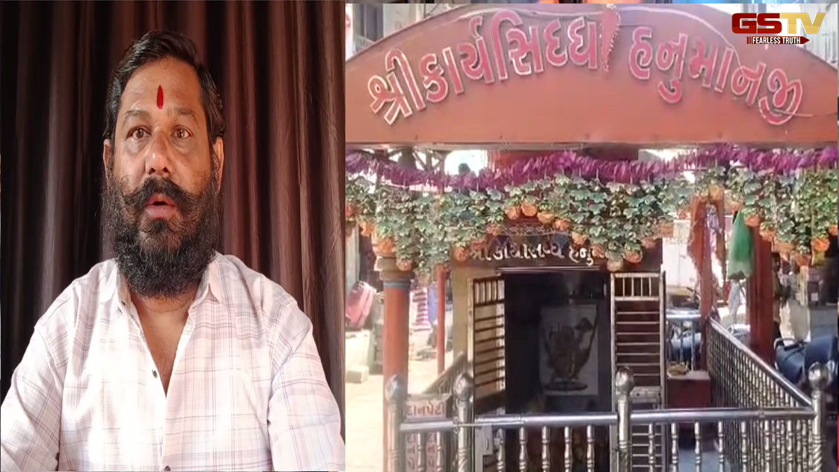  ભાવનગર: તળાજા તાલુકામાં ધાર્મિક સ્થળોના દબાણ દૂર કરવા નોટિસ