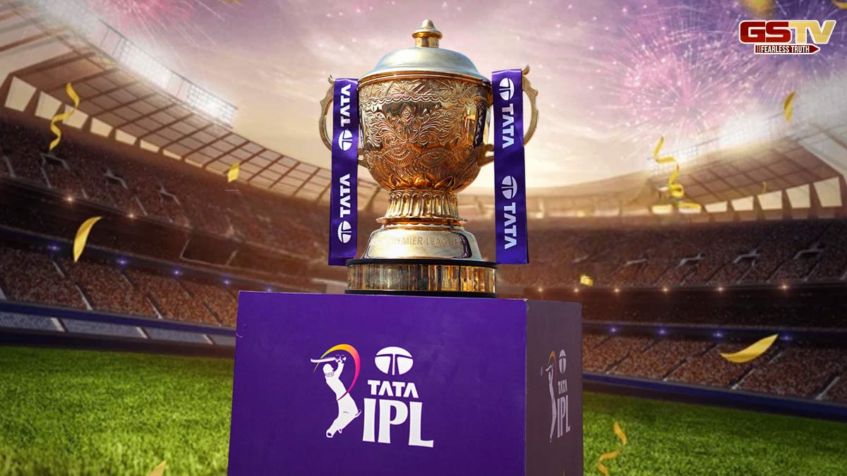 IPL 2025નો 22 માર્ચથી પ્રારંભ; KKRVsRCB વચ્ચે પ્રથમ મેચ, જાણો સંપૂર્ણ કાર્યક્રમ