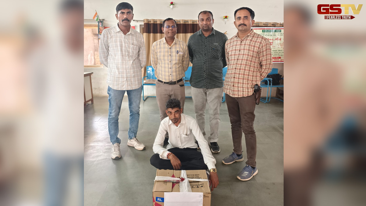 ગીર સોમનાથમાંથી લોકોના સ્વાસ્થ્ય સાથે ચેડાં કરતો નકલી ડોક્ટર ઝડપાયો