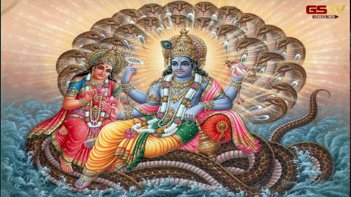રવિવાર ભગવાન વિષ્ણુને સમર્પિત છે, જાણો કયો મંત્ર ભગવાન વિષ્ણુને પ્રસન્ન કરે છે