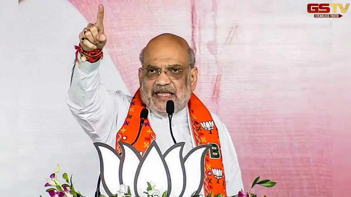'મેં અહીં લાઠીઓ અને જેલની રોટલીઓ ખાધી છે', કોંગ્રેસના શાસનને યાદ કરતાં અમિત શાહે શું કહ્યું?