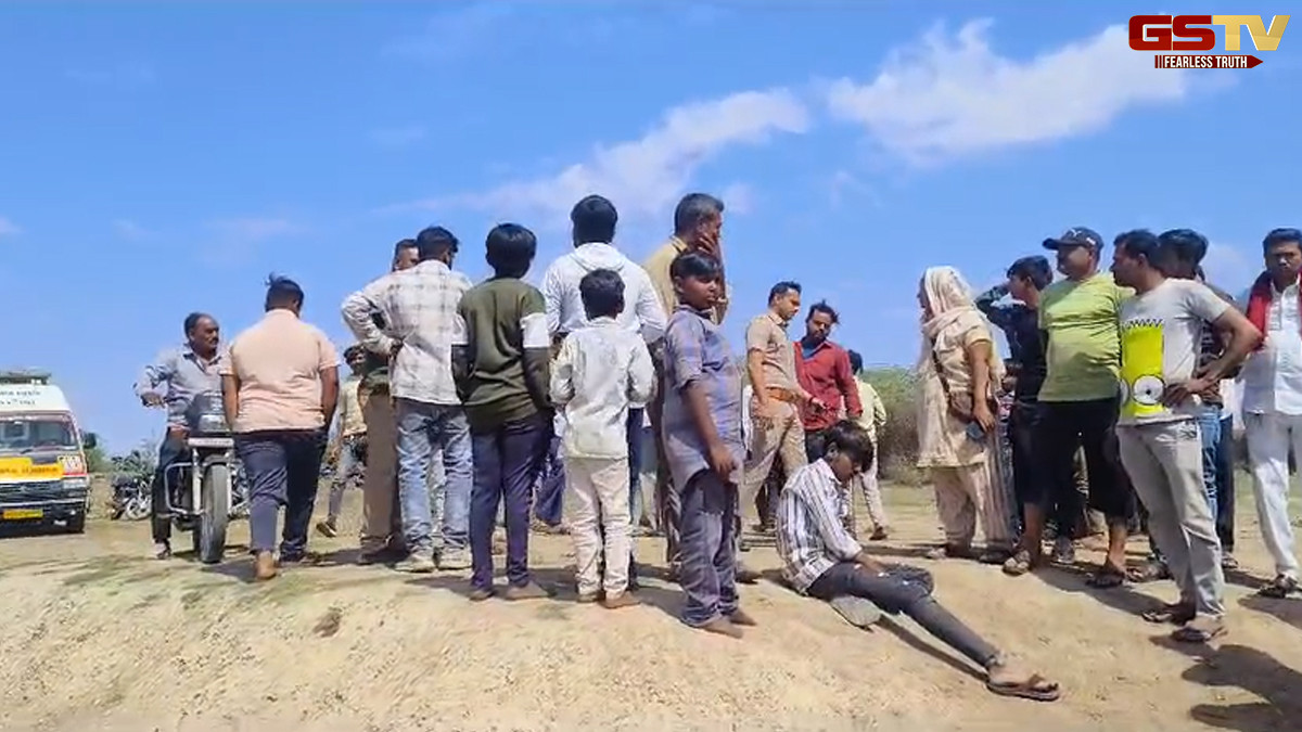 રાજકોટમાં ગરમીથી રાહત મેળવવા ત્રણ યુવાનો તળાવમાં નહાવા જતાં ડૂબ્યા, એકનું મોત
