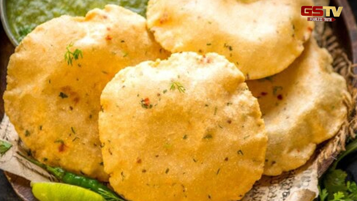 Recipe : આ ટ્રિકથી આલુ પુરી બનશે ક્રિસ્પી, તવા પર ચોંટ્યા વિના થઈ જશે તૈયાર 