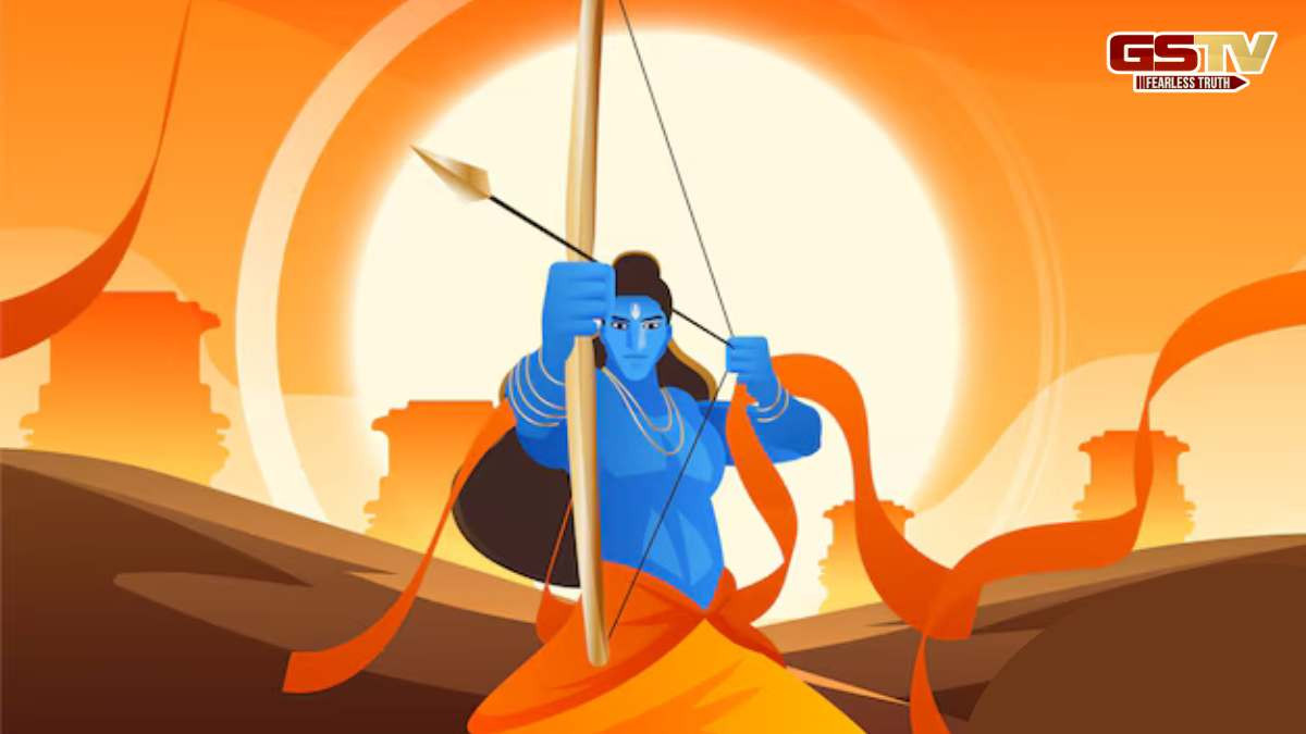 ભગવાન રામે રાવણ પર કેમ 32 તીર માર્યા હતા? ૩૧ કે ૩૩ નહીં... જાણો રહસ્ય