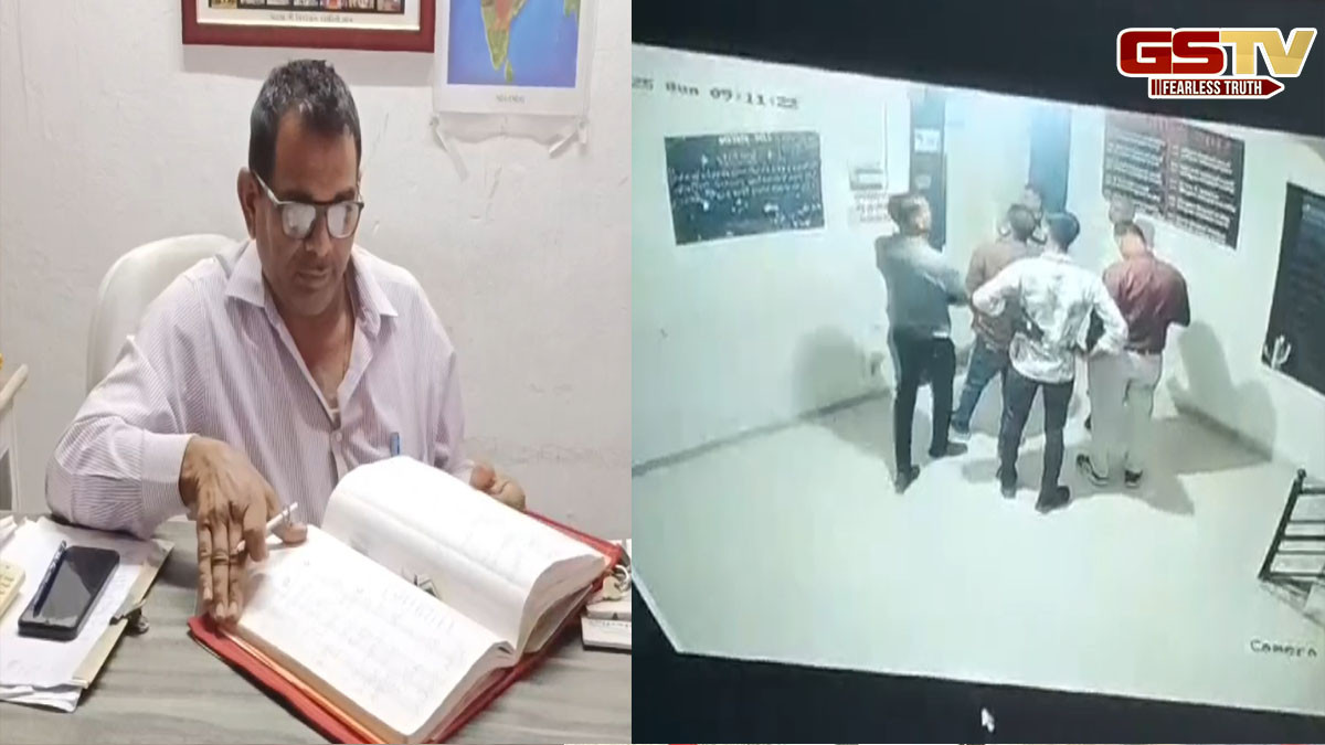 રાજકોટ જિલ્લા ભાજપમાં ભડકો,વધુ એક લેટર વાયરલ થતા ભડકાના એંધાણ