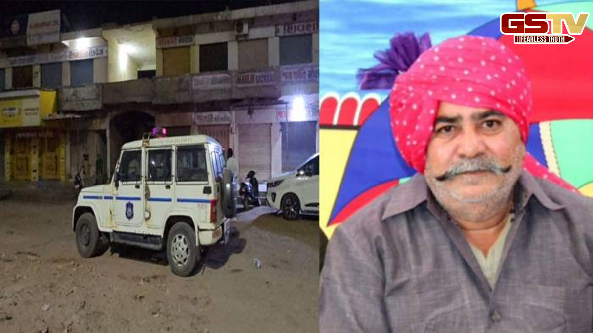 મોરબી: સામાકાંઠા વિસ્તારમાં નજીવા મુદ્દે છરીના ઘા ઝીંકી વૃદ્ધની હત્યા