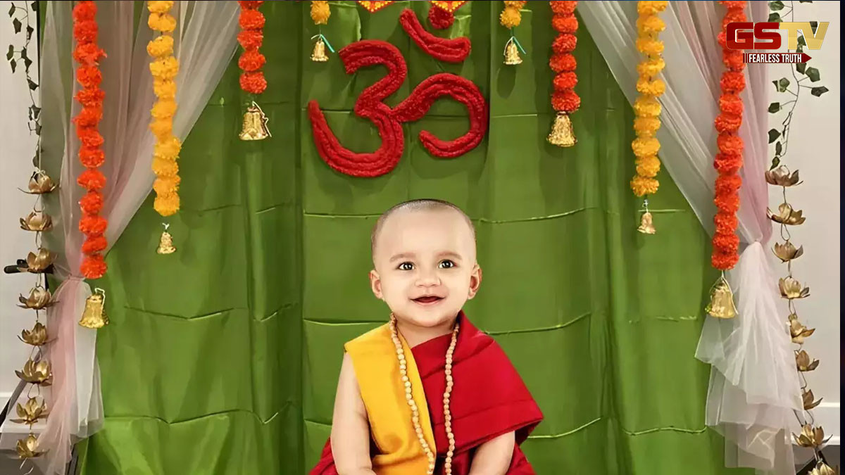 હિન્દુ ધર્મમાં મૂંડન સંસ્કાર કેમ કરવામાં આવે છે, જાણો તેની પાછળના ધાર્મિક અને વૈજ્ઞાનિક કારણો
