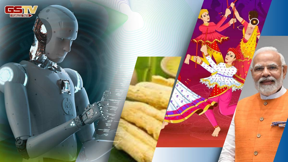 મોદીની નવી યોજના? ગરબાની શરૂઆત? ફાફડા કેવી રીતે બનાવાય? ગુજરાતીઓએ AI ચેટબોટ ગ્રોકને પૂછ્યા અવનવા સવાલ