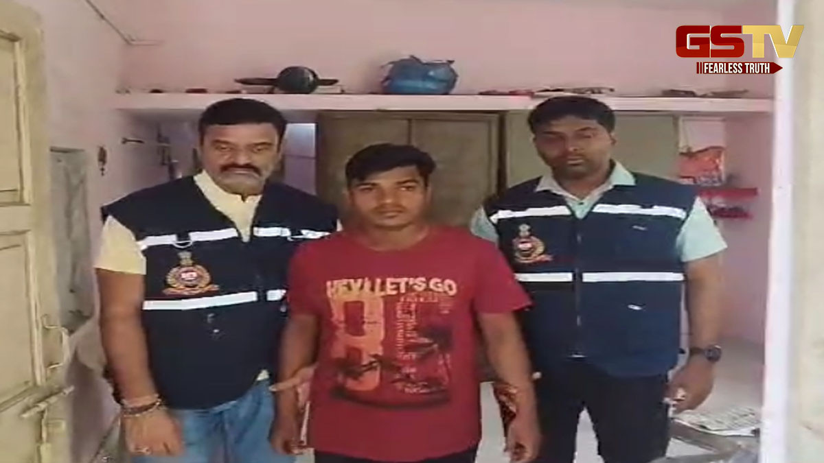 વલસાડના ભિલાડમાં ACBની રેડ, ચેક પોસ્ટનો બીટગાર્ડ લાંચ લેતા ઝડપાયો