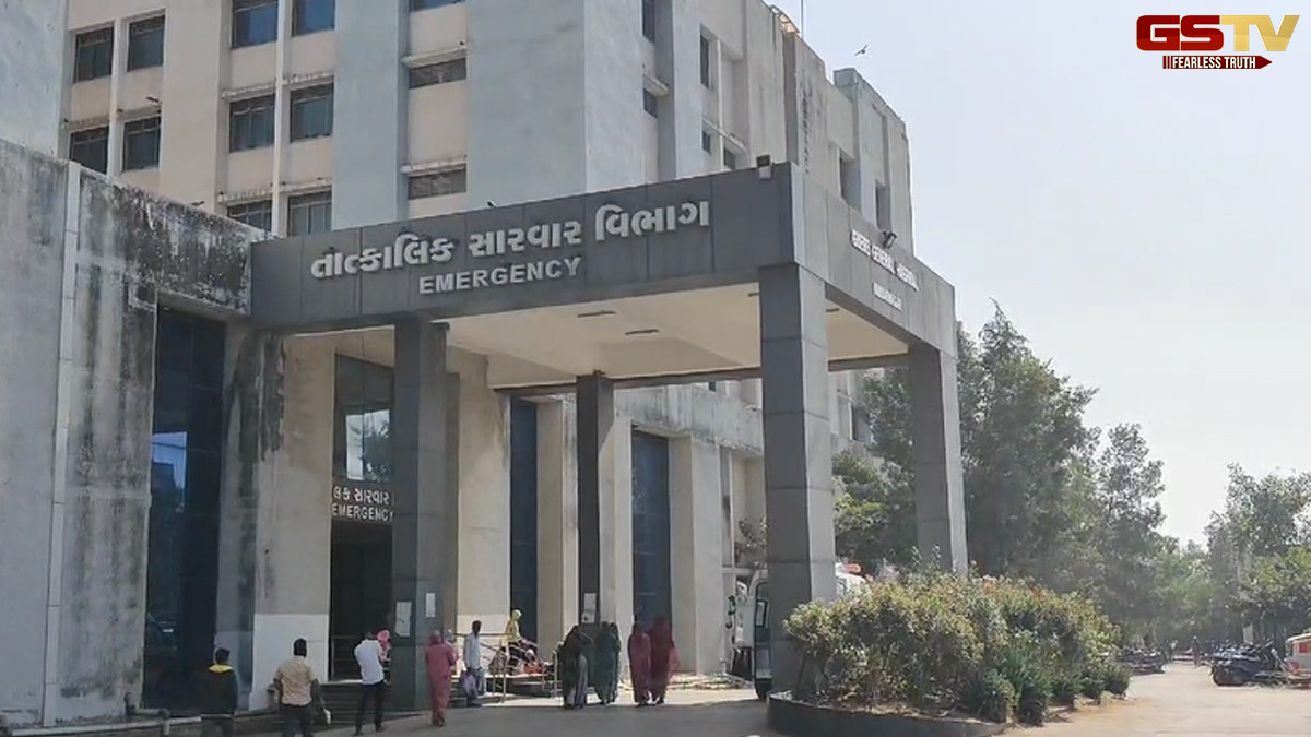 હિંમતનગરમાં બે યુવતીઓએ કર્યો આત્મહત્યાનો પ્રયાસ, બંને સિવિલમાં સારવાર હેઠળ