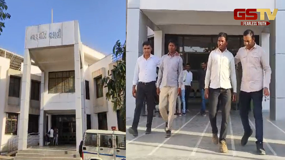 સાબરકાંઠા: વડાલીમાં ખ્રિસ્તી ધર્માંતરણ કેસમાં બે આરોપીના પાંચ દિવસના રિમાન્ડ મંજૂર