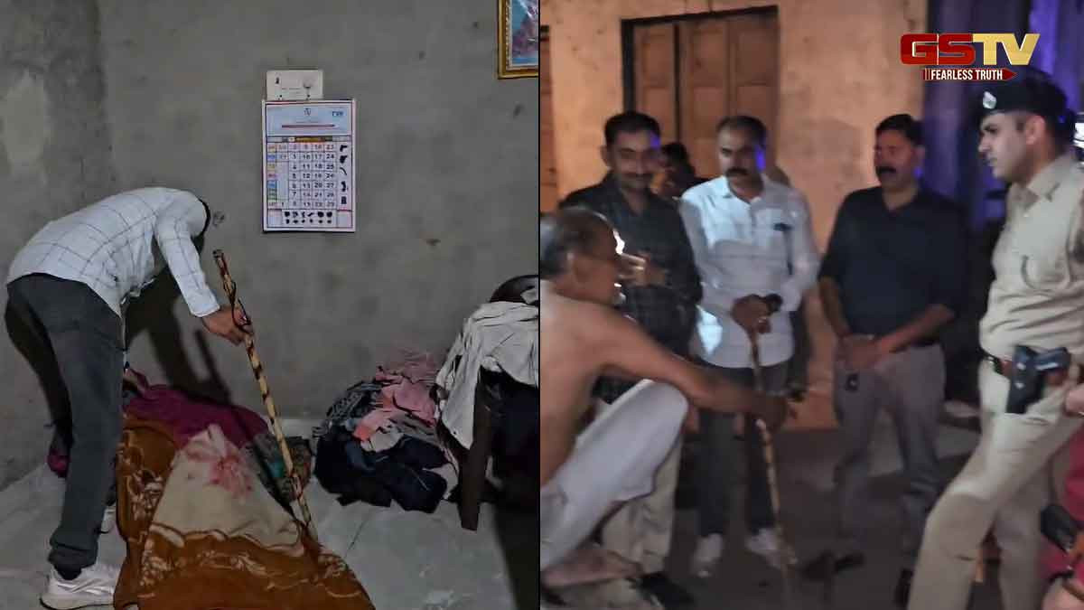 સુરત પોલીસ એક્શન મોડમાં, અસામાજિક તત્ત્વોના ઘરમાં ઘુસીને કર્યુ નાઈટ કોમ્બિંગ