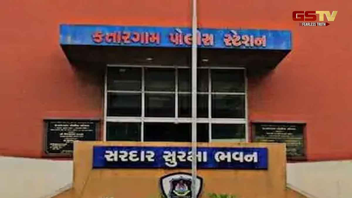 સુરતમાં પોલીસ સ્ટેશનના PI સહિત 4 સામે કાર્યવાહી, હીરા ઠગાઈમાં દલાલને માર મરાતા ઈન્કવાયરીનો હુકમ