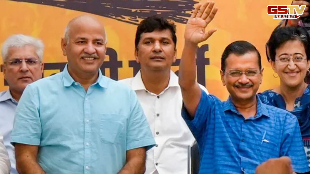 દિલ્હી હાર્યા બાદ AAPમાં મોટા ફેરબદલ, ગોપાલરાય ગુજરાતના પ્રભારી; સૌરભને દિલ્હીની કમાન