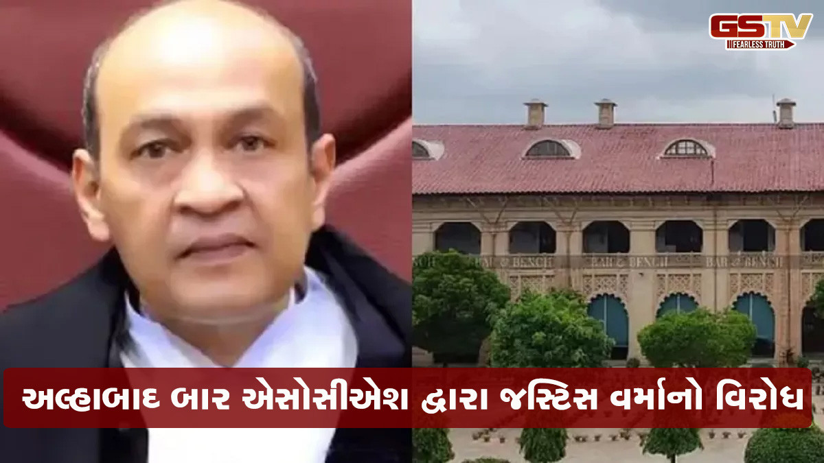 VIDEO: ‘અલ્હાબાદ હાઈકોર્ટ કચરા પેટી નથી’, જસ્ટિસ વર્માની ટ્રાન્સફર થતાં ભડક્યા વકીલો