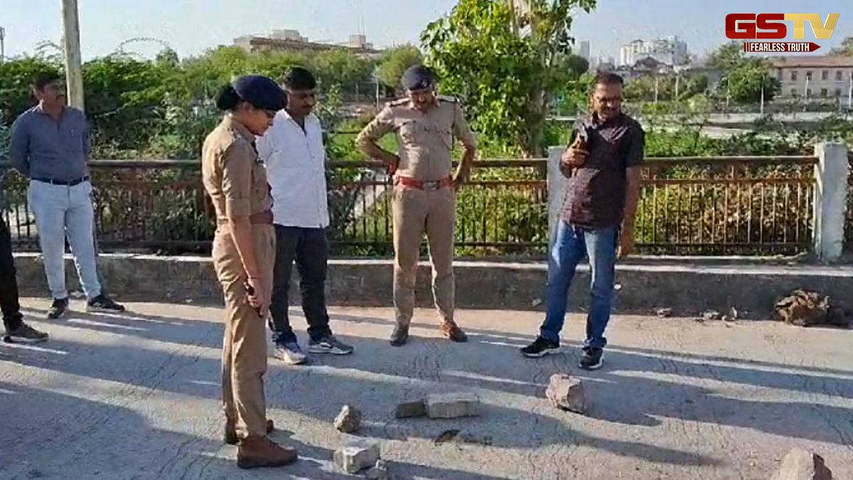  બોટાદ: ગઢડામાં કોંગ્રેસના કોર્પોરેટર રમેશ રાઠોડ પર હુમલા અંગે પોલીસ ફરિયાદ દાખલ