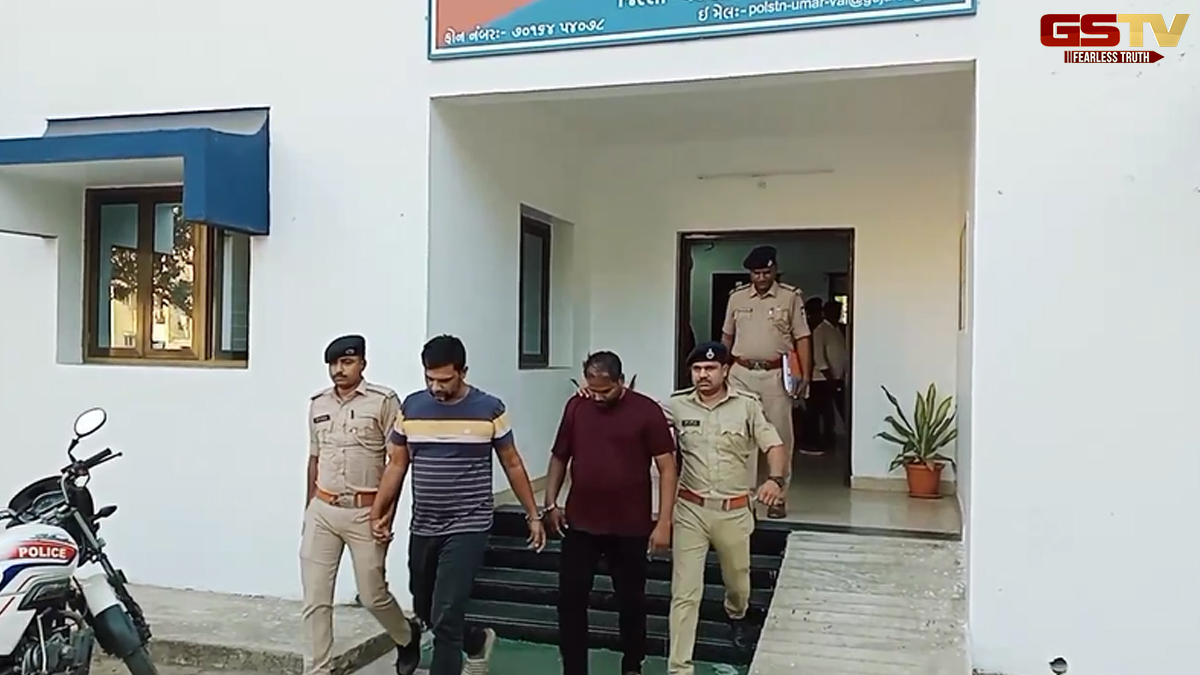 વલસાડમાંથી ત્રણ લેન્ડ માફિયાની ધરપકડ, મૃતક વ્યક્તિની ખોટી ઓળખ ઉભી કરી આચરતા કૌભાંડ