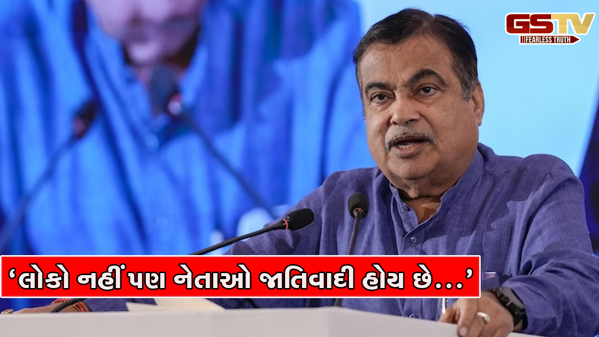 'સાચા નેતૃત્વને જાહેરાતોની જરૂર ન હોય, નેતાઓ પણ જાતિવાદી હોય છે...', નીતિન ગડકરીના નિવેદનથી રાજકીય ભૂકંપ