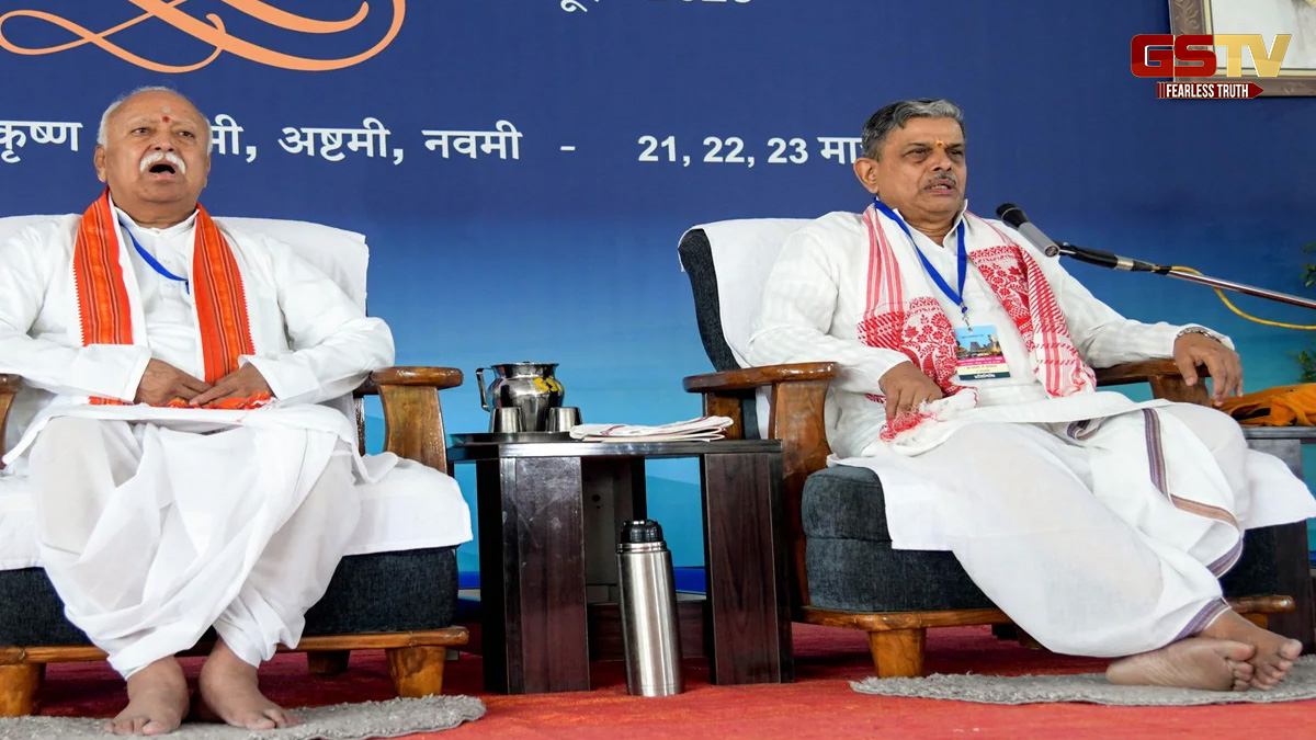 ‘કોને માન આપશો?’, અનામત અને ઔરંગઝેબ વિવાદ પર આવ્યું RSSનું નિવેદન