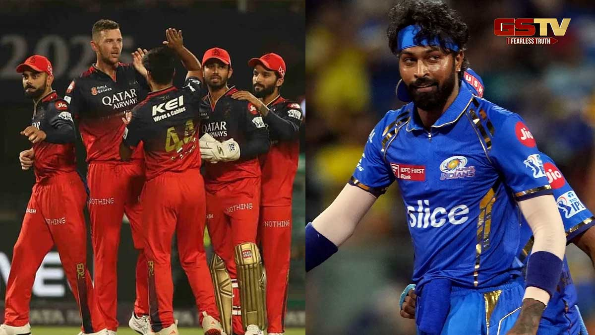 IPL 2025 / RCBની જીતથી કેમ ખુશ થયો મુંબઈનો કેપ્ટન હાર્દિક પંડ્યા? ખૂબ જ ખાસ છે કારણ