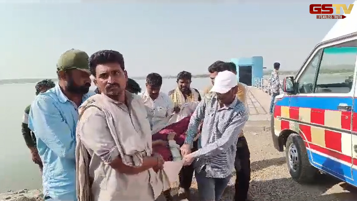 વધુ એક રત્નકલાકારનો આપઘાત! હીરા બજારની મંદીને પગલે જસદણના યુવકે ડેમ પરથી ઝંપલાવ્યું