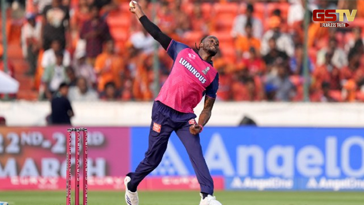 RR vs SRH: જોફ્રા આર્ચરે IPL ઇતિહાસમાં સૌથી ખરાબ બોલિંગનો બનાવ્યો શરમજનક રેકોર્ડ, સૌથી વધુ રન આપ્યા