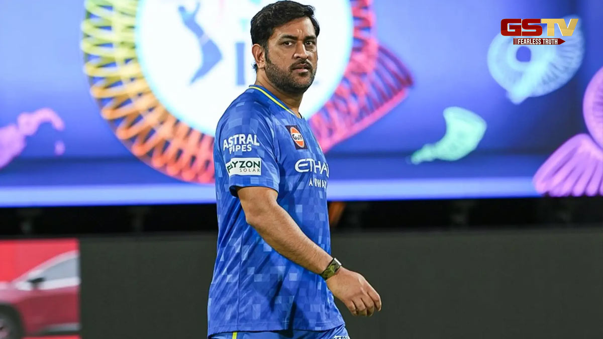 'હું વ્હીલચેર પર હોઉં તો પણ...', IPLમાંથી નિવૃત્તિ પર ધોનીએ તોડ્યું મૌન, ફેન્સને આપી ખુશખબર
